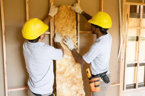 Insulation for New Construction in North Logan, UT